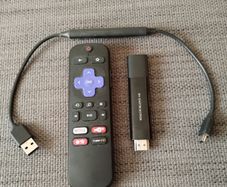 Roku streaming stick