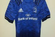 leinster rugby jersey