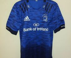 leinster rugby jersey