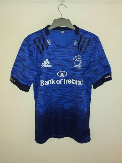 leinster rugby jersey