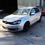 Breaking VW golf 2010 1.6tdi cay Image 8
