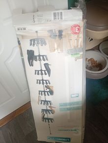 shoe storage