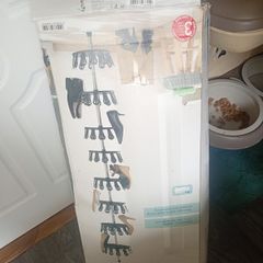 shoe storage