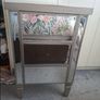2x Mirrored Night Stands Image 2
