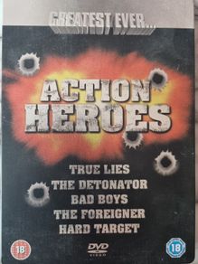 Greatest Ever Action Heroes