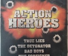 Greatest Ever Action Heroes