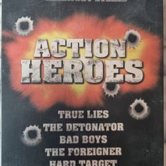 Greatest Ever Action Heroes