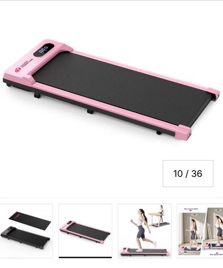 Home Fitness Walking Pad