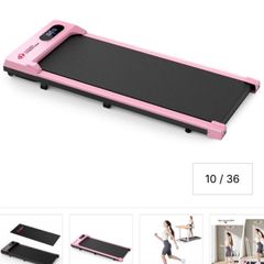 Home Fitness Walking Pad