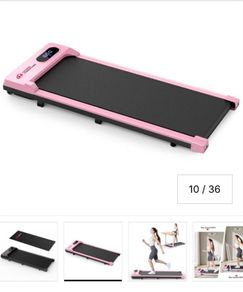 Home Fitness Walking Pad
