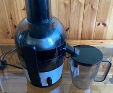 Philips Viva Juicer.