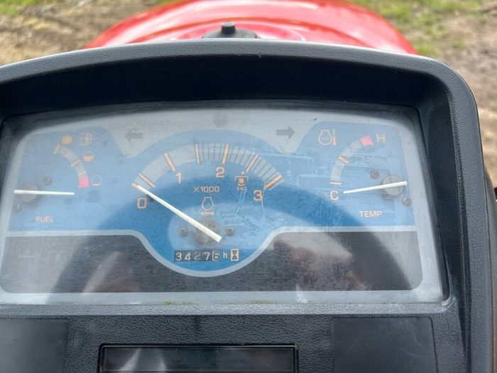 Shibaura st324 hst Compact tractor