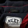 Next Waterproof Fleece lined Warm Hooded Jacket Image 7