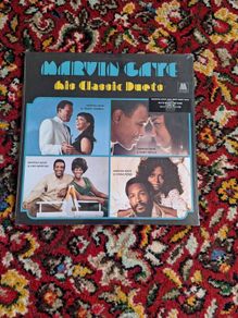 Marvin Gaye - His Classic Duets Vinyl