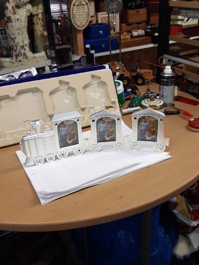 Photo frame shudehill
