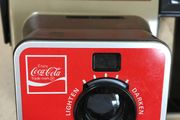 Coca Cola 1978 Nos Kodak Instant Camera! Extremely rare! NEW