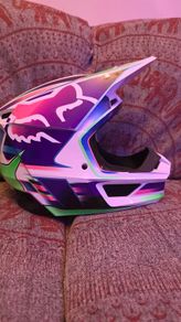 fox helmet