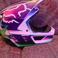 fox helmet