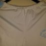 BNWT women's NIKE tracksuit bottom white size M UK  10/12 EUR38/40 Image 3