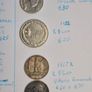 Coins Italy,  Vatican from 1842 to 1858 Image 9