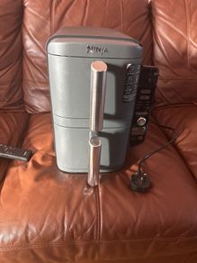 Ninja  double stack air fryer
