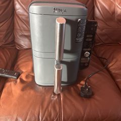 Ninja  double stack air fryer