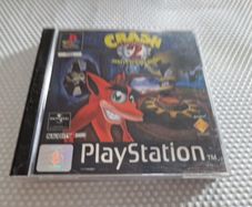 Crash Bandicoot 2 PlayStation1 Ps1 PlayStation2 Ps2 Games Original