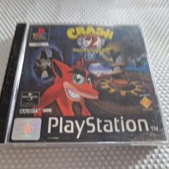 Crash Bandicoot 2 PlayStation1 Ps1 PlayStation2 Ps2 Games Original