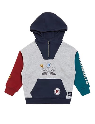 M&S Harry Potter hoodie, 5-6y