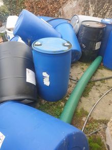 barrels