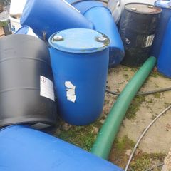 barrels