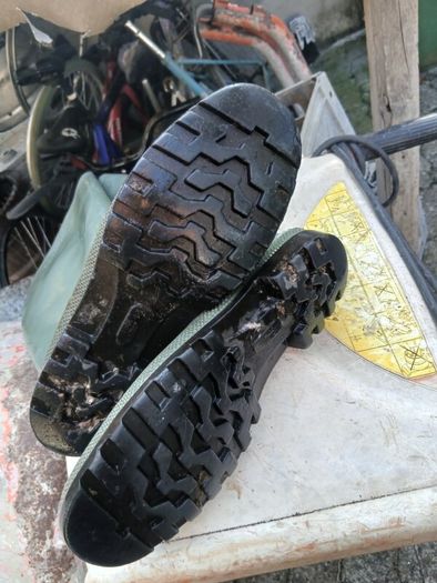 wheelington boots