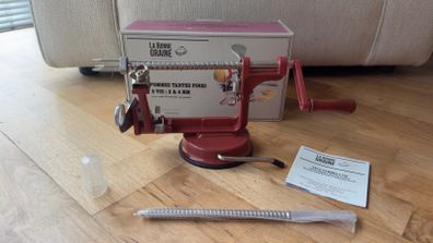 Apple Peeler, Corer and Slicer