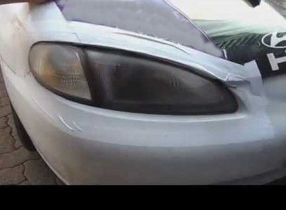 Plasti Dip or Full Dip Smoke - Tint Your Car Lights