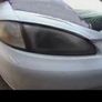 Plasti Dip or Full Dip Smoke - Tint Your Car Lights Image 7