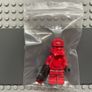 lego Star Wars sw1075 Sith Jet Trooper minifigure Image 3