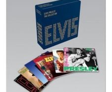 Elvis the collection 7 CD box set