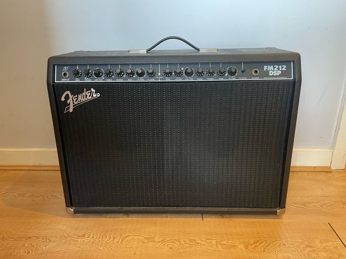 Fender Amp FM212 DSP