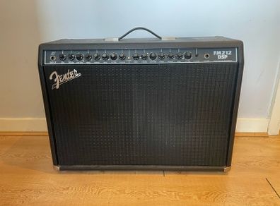 Fender Amp FM212 DSP