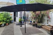 parasol x large double