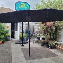 parasol x large double