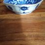 Chinese Octagonal Bowl Image 7