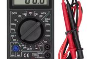 New Ac Voltage Multimeter