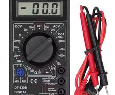 New Ac Voltage Multimeter