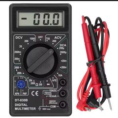 New Ac Voltage Multimeter