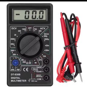 New Ac Voltage Multimeter