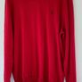 Polo Ralph Lauren embroidered pony merino wool sweater Image 3