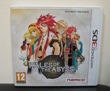 Tales of the Abyss (3DS)