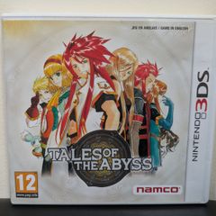 Tales of the Abyss (3DS)