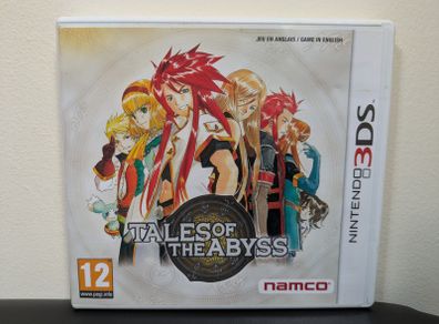 Tales of the Abyss (3DS)